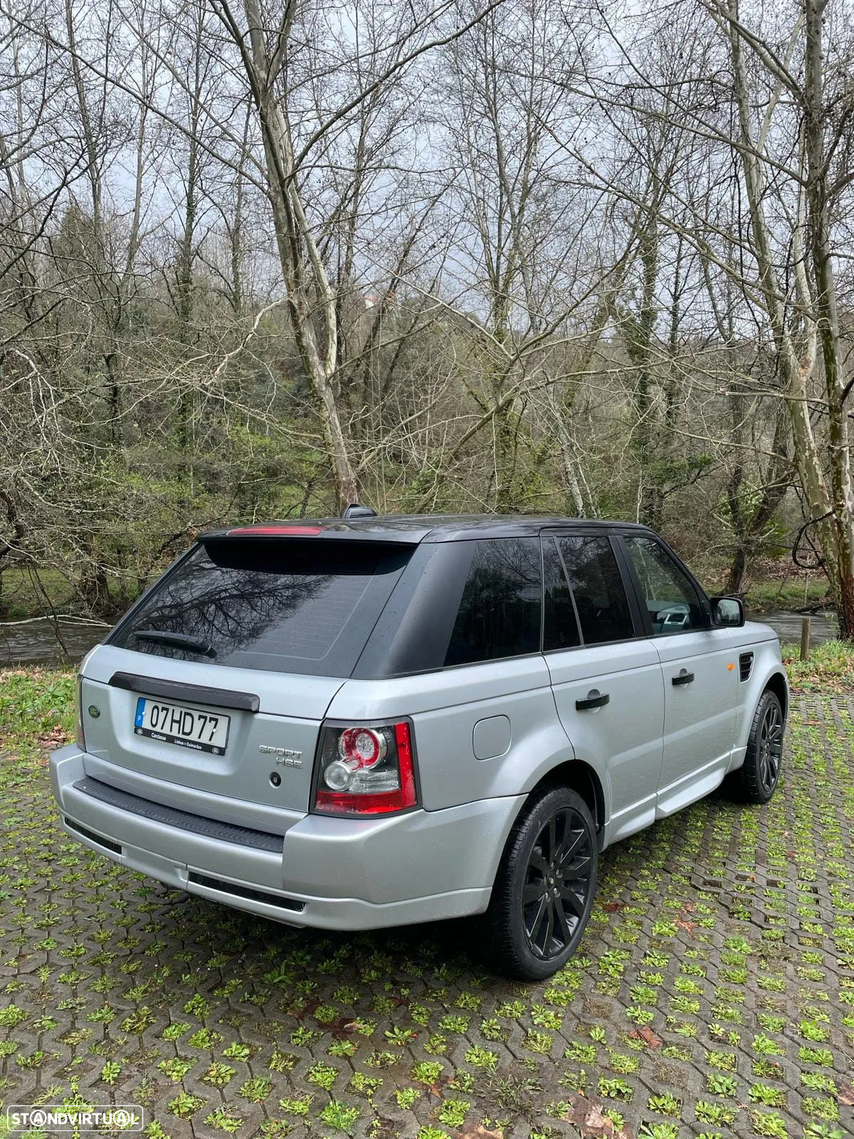 Land Rover Range Rover Sport 2.7 TDV6 HSE - 7