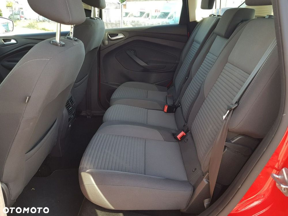 Ford C-MAX 1.5 EcoBoost Start-Stop-System Titanium - 11