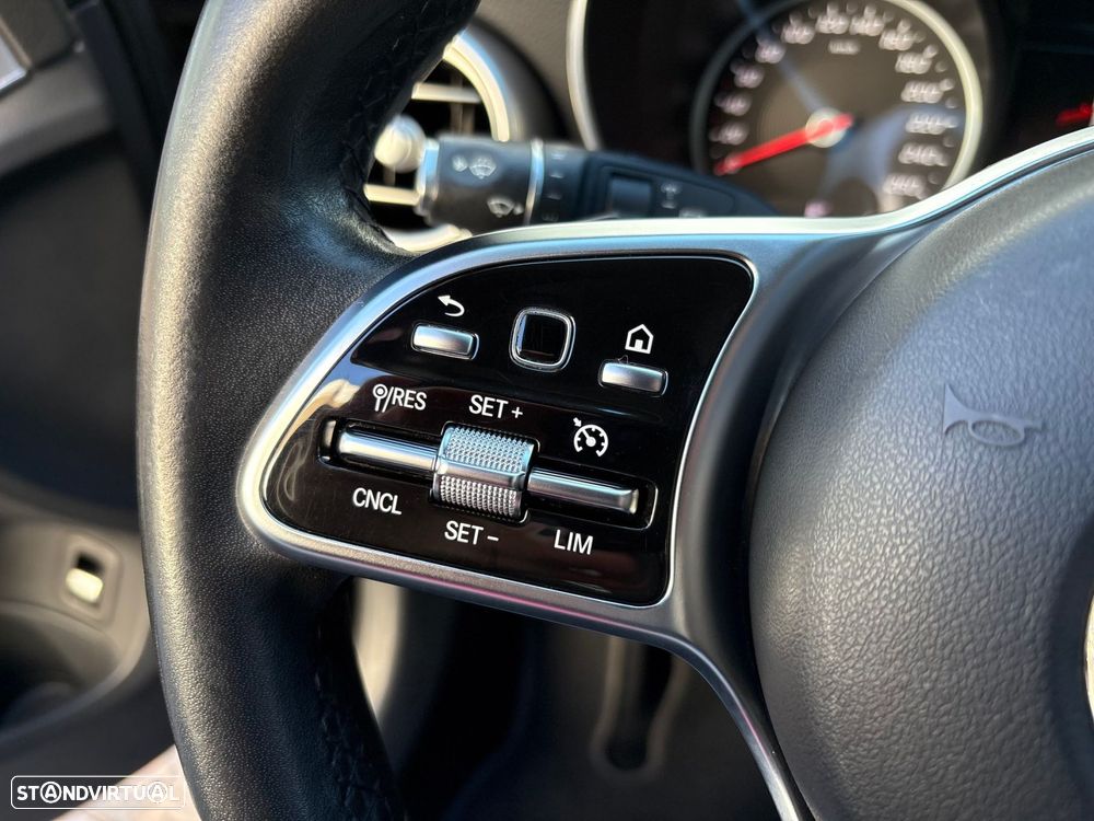 Mercedes-Benz C 220 d AMG Line - 13