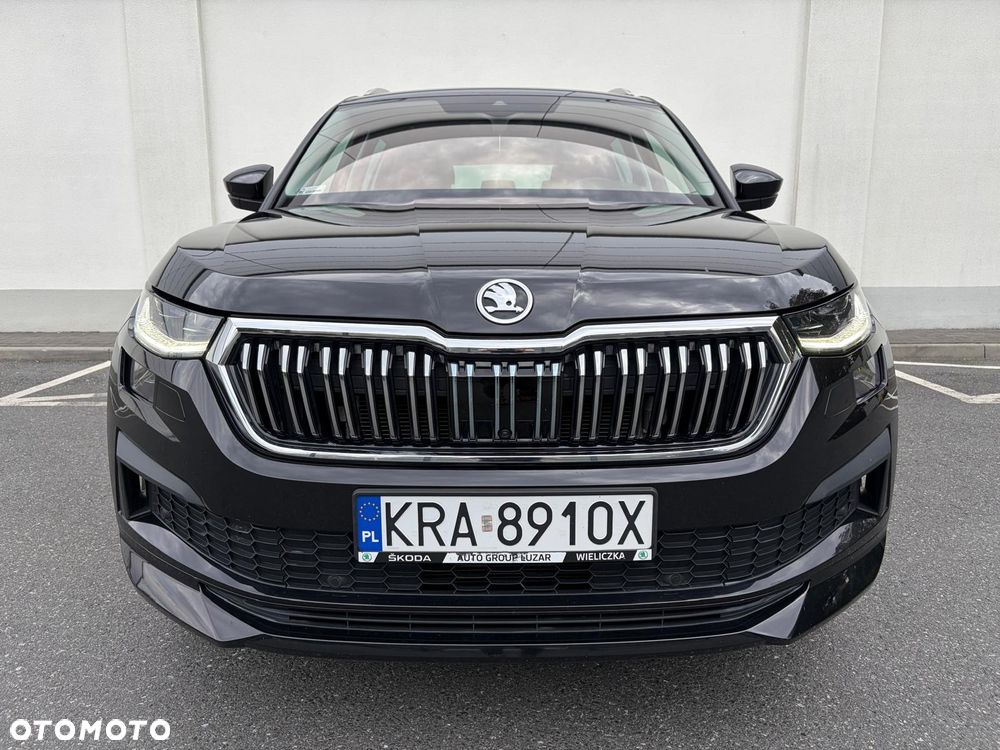 Skoda Kodiaq 2.0 TSI 4x4 L&K DSG - 9