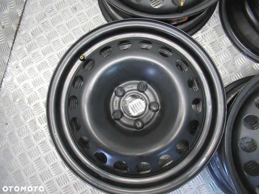 Felgi Opel Astra J K Mokka 6,5Jx16 et41 5x105 CZUJNIKI BDB - 3