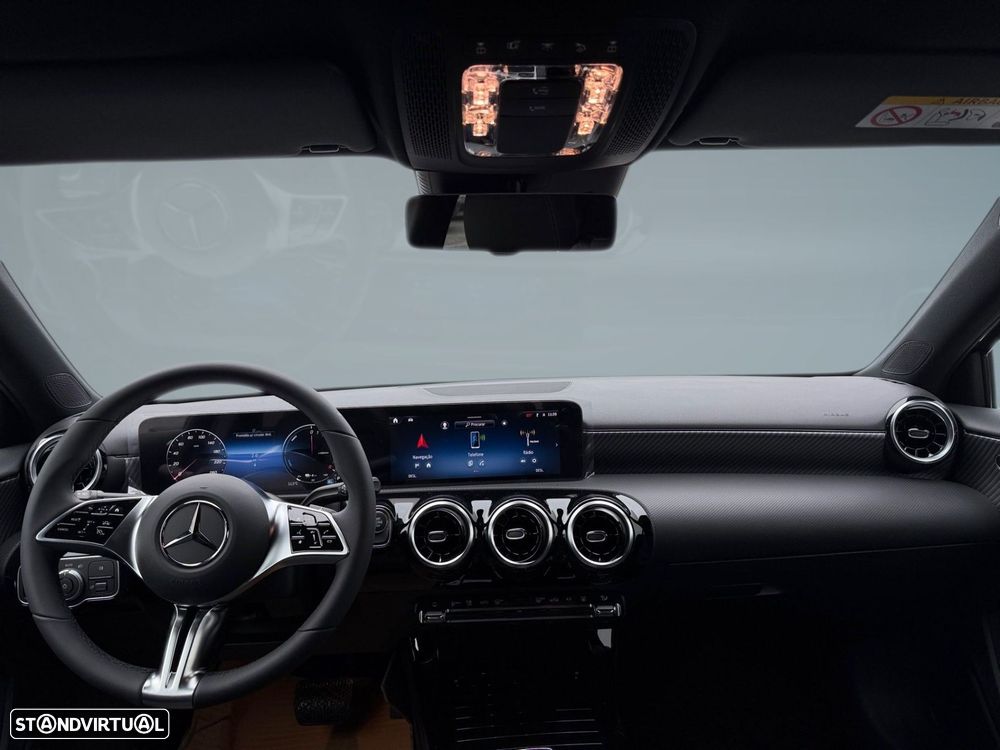 Mercedes-Benz A 250 e - 9