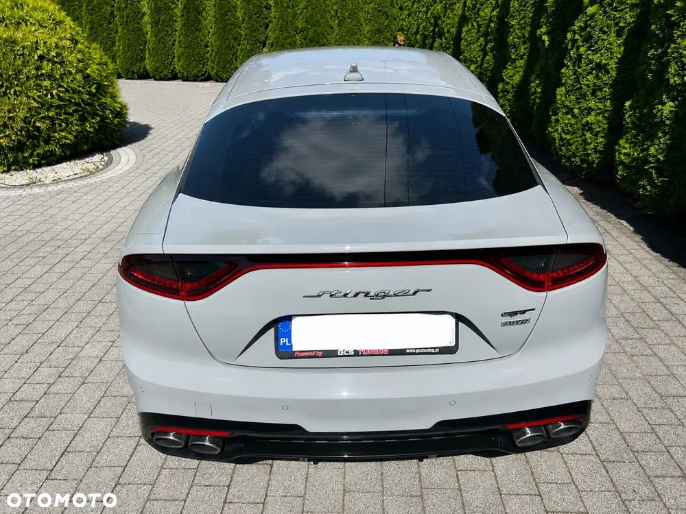Kia Stinger 3.3 T-GDI V6 GT Prestige Line AWD - 9