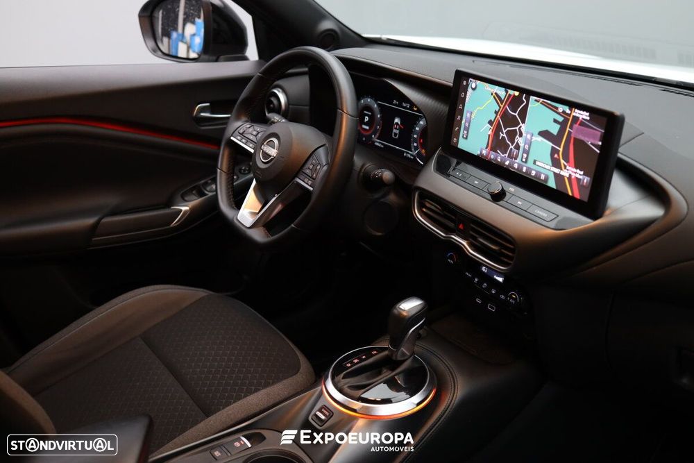 Nissan Juke 1.0 DIG-T N-Connecta NAV. DCT - 24