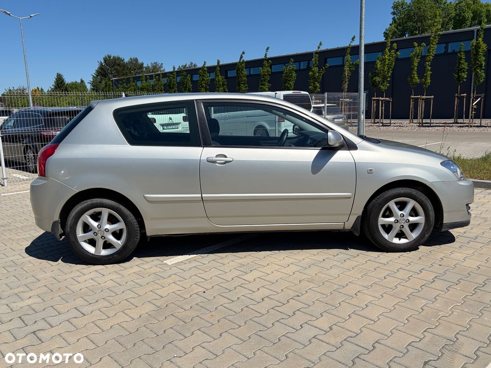 Toyota Corolla 1.4 VVT-i Luna - 11
