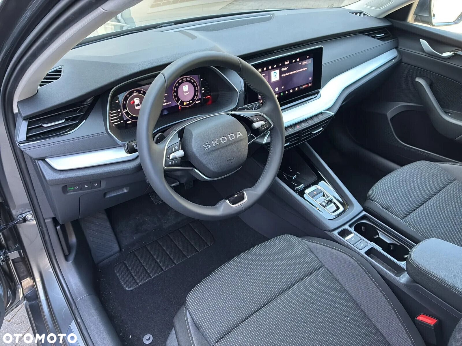 Skoda Octavia - 5