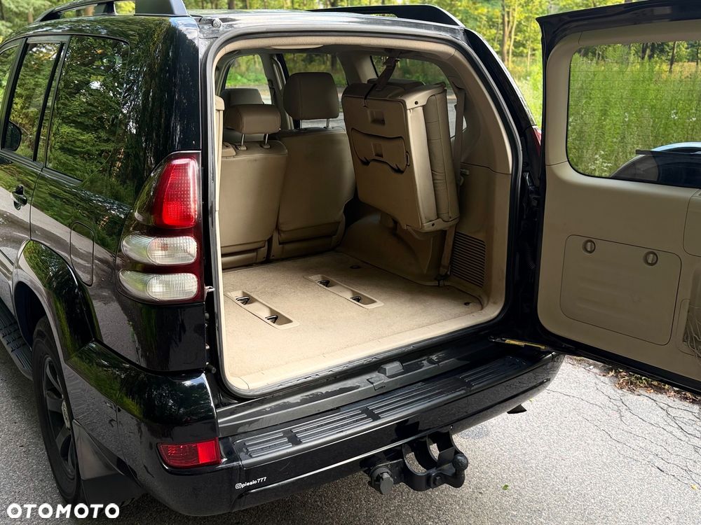 Toyota Land Cruiser 3.0 D Luna Comfort Platinium - 19