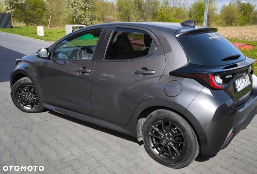 Toyota Yaris 1.5 Comfort - 34