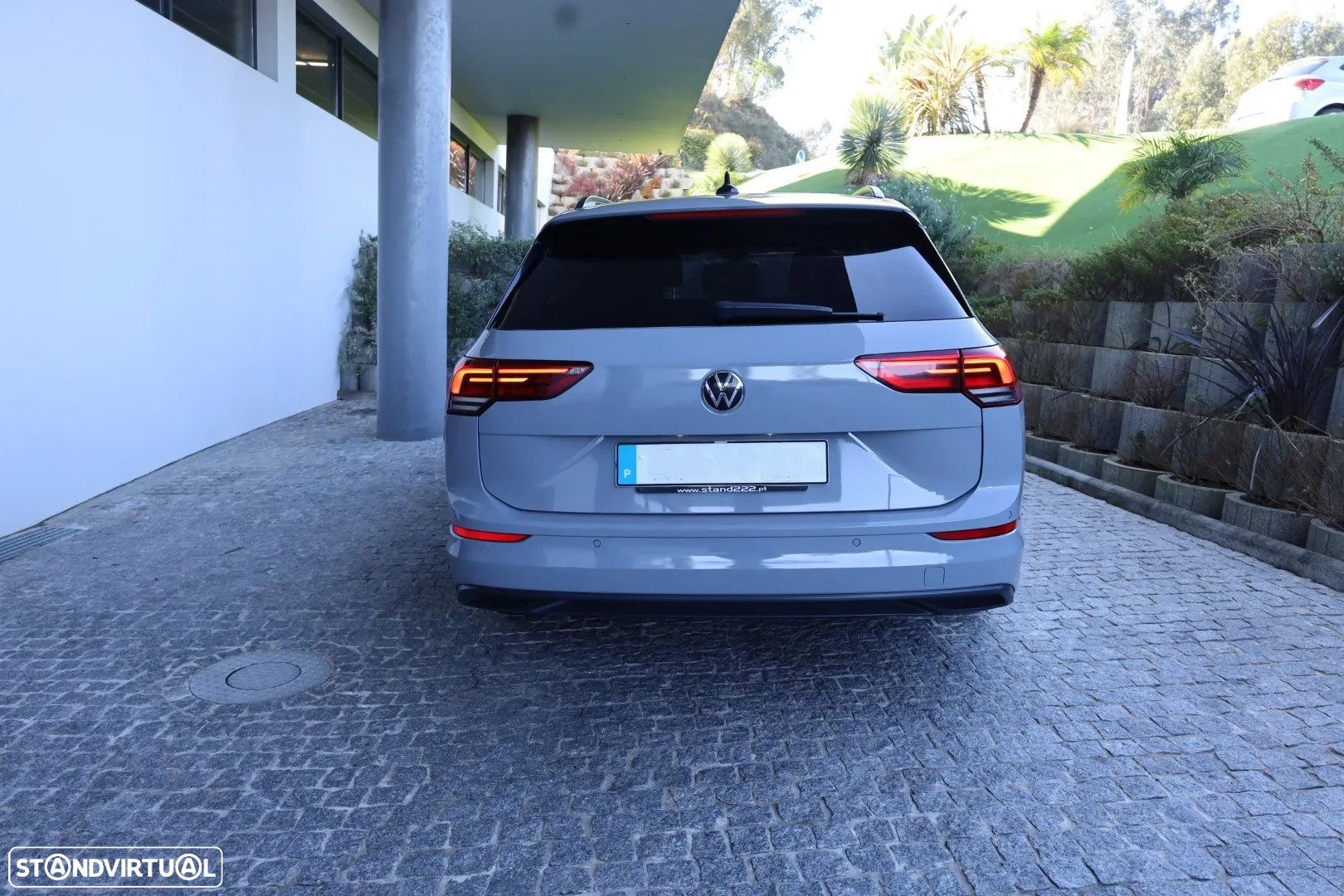 VW Golf Variant 2.0 TDi Life - 12
