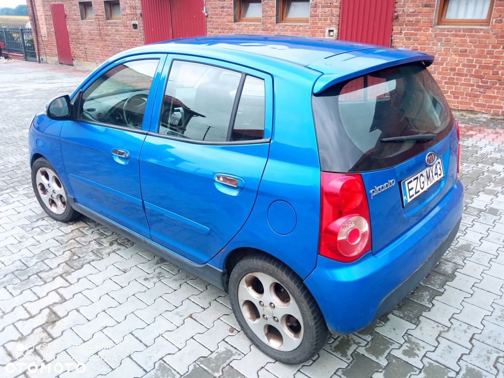 Kia Picanto 1.1 - 7