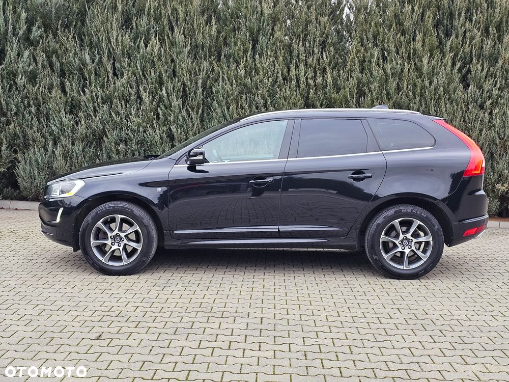 Volvo XC 60 D4 Drive-E Ocean Race - 5