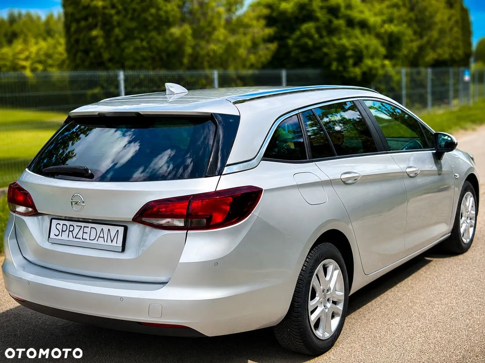 Opel Astra 1.0 Turbo Start/Stop Edition - 4
