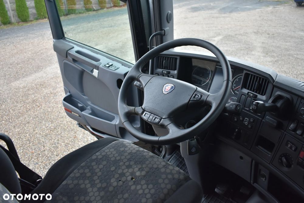 Scania R450 // CROWN EDITION // NAVI // FULL LED TYŁ I PRZÓD // RETARDER // DUŻA NAVI - 28