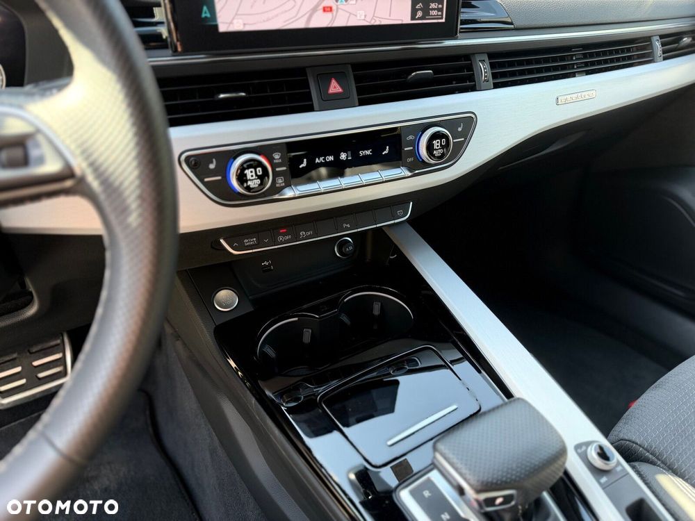 Audi A4 Avant 40 TFSI mHEV Quattro S Line S tronic - 13