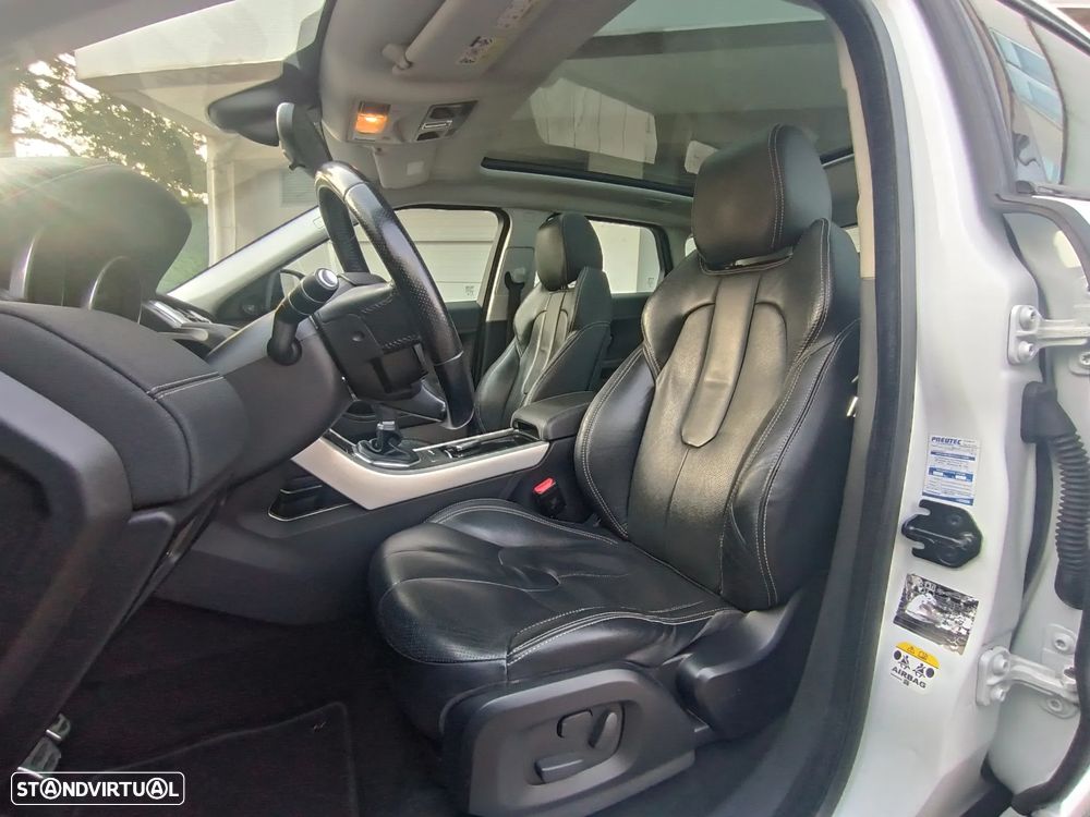 Land Rover Range Rover Evoque 2.2 eD4 Dynamic - 17