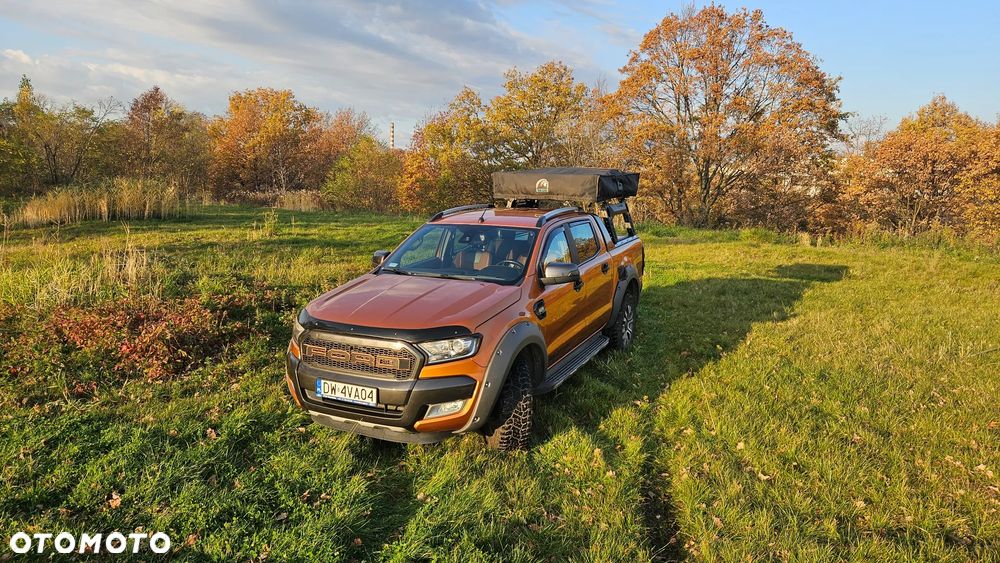 Ford Ranger 3.2 TDCi 4x4 DC Wildtrak EU6 - 8