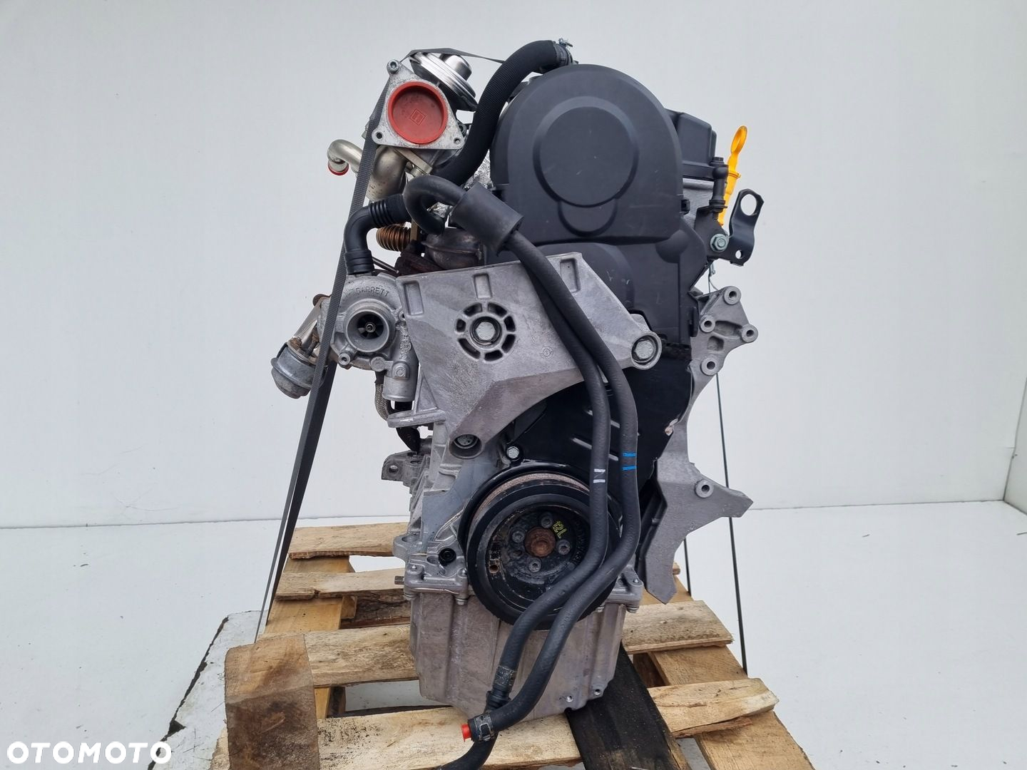SILNIK KOMPLET VW Lupo 1.2 TDI 61KM udokumentowany 64tyś AYZ - 8