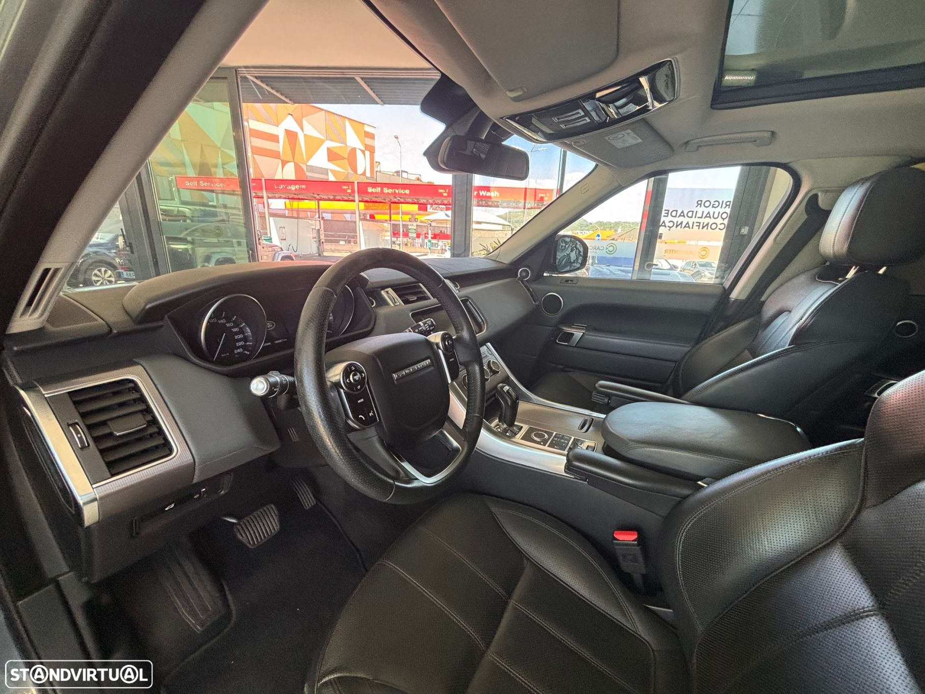 Land Rover Range Rover Sport 3.0 SDV6 HSE - 6