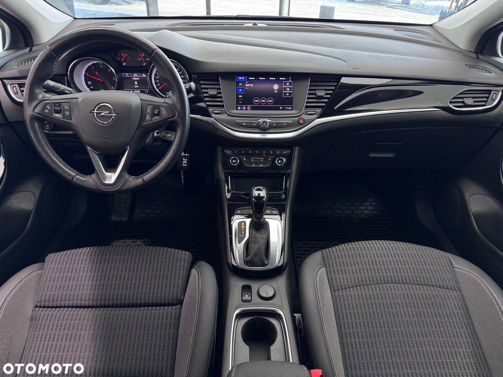 Opel Astra V 1.5 CDTI Business Elegance - 14