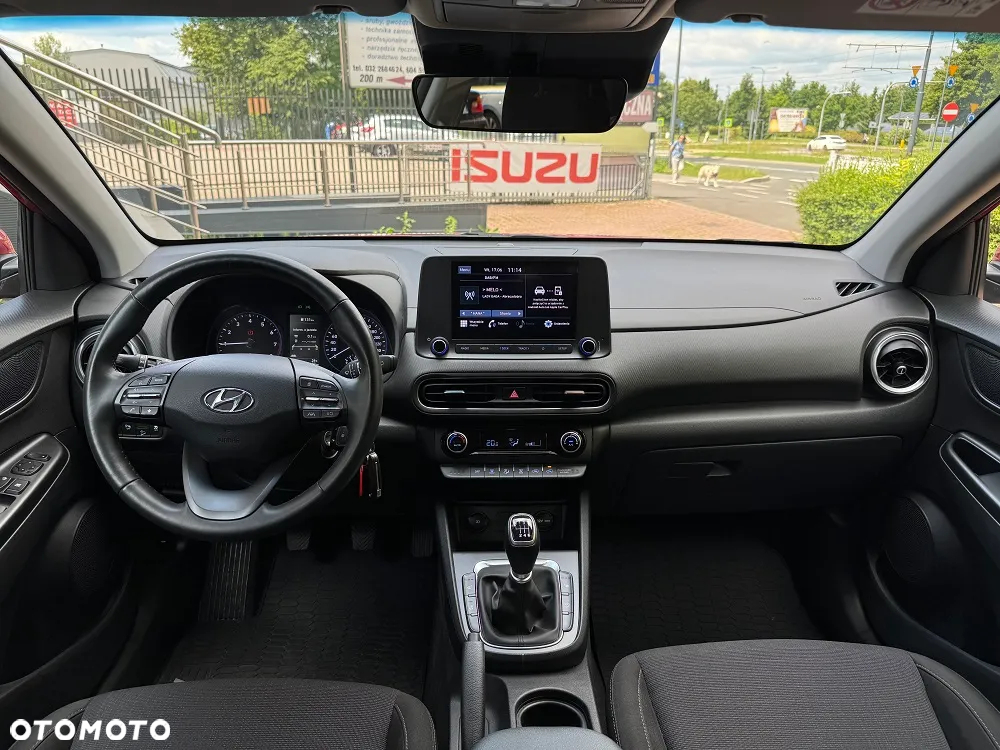 Hyundai Kona 1.0 T-GDI Smart - 11