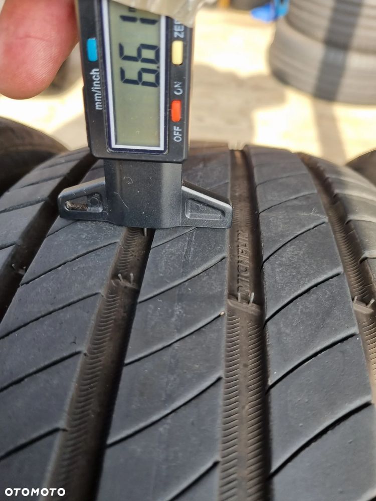 Opony Michelin Primacy 4 S1 205/55R17 91V 2019r,7/6,5mm bdb stan - 9