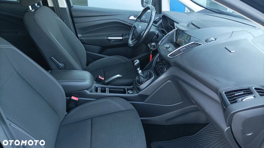 Ford Grand C-MAX Gr 1.5 TDCi Edition - 12