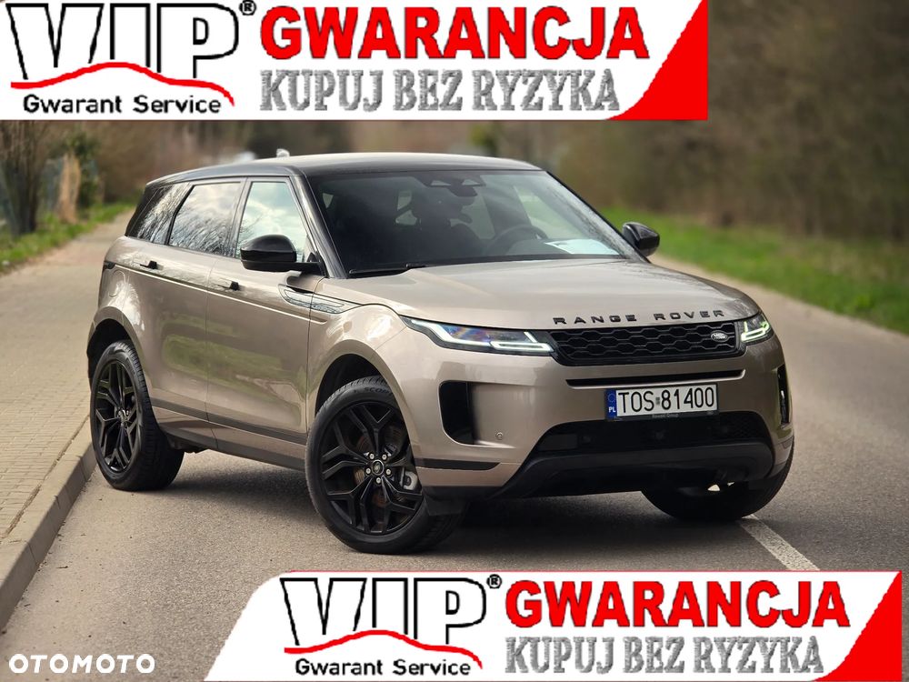 Land Rover Range Rover Evoque 1.5 P270e PHEV Dynamic HSE - 2