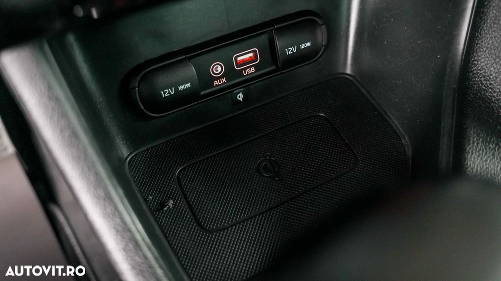 Kia Sportage 1.7 CRDI 2WD ISG Aut. GT Line - 15