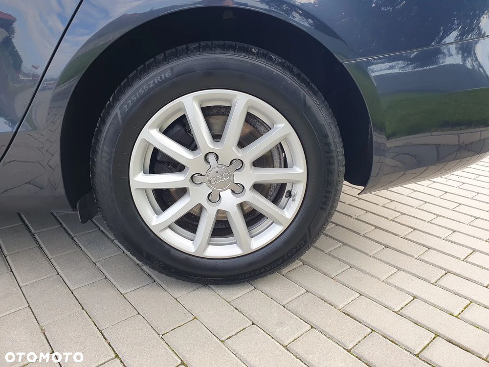Audi A4 - 13