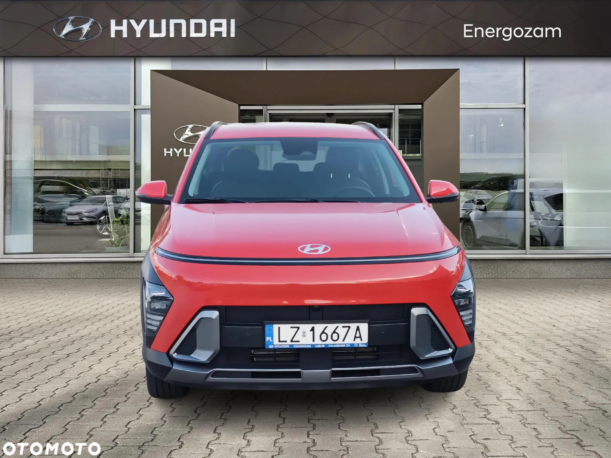 Hyundai Kona 1.6 GDI Hybrid Executive DCT - 8