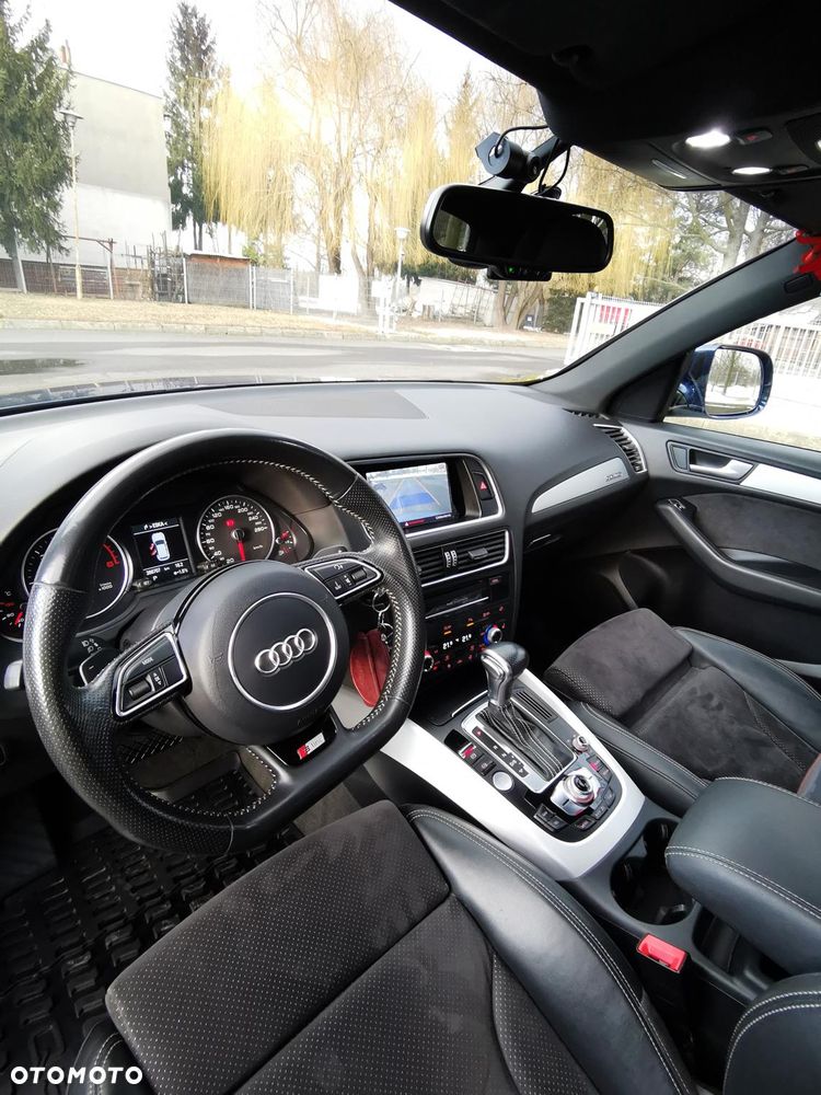 Audi Q5 3.0 TDI (clean diesel) quattro S tronic - 34