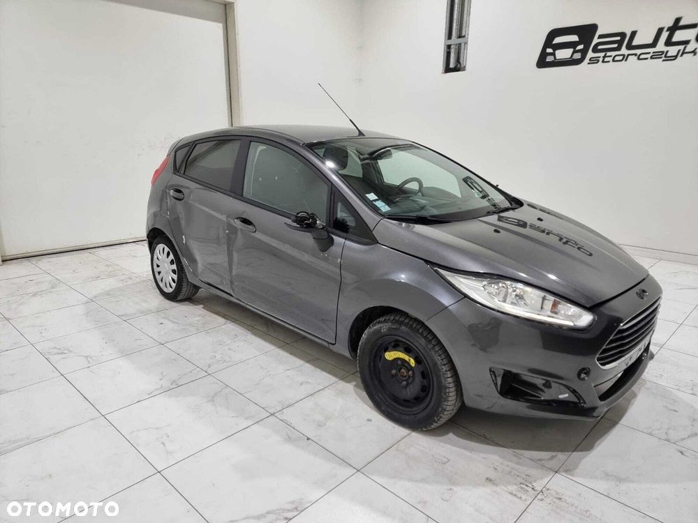 Ford Fiesta - 10