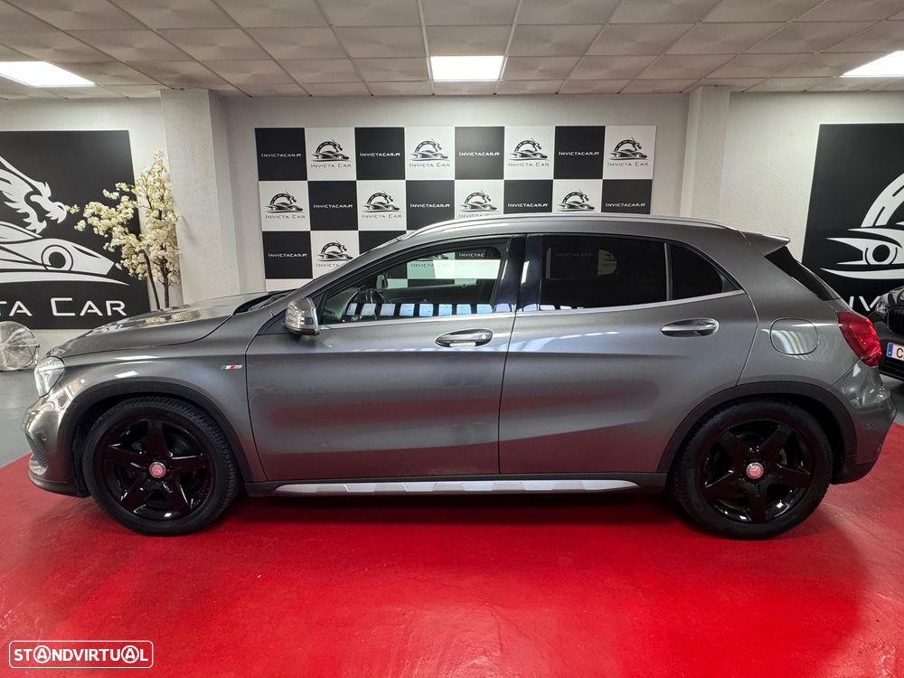 Mercedes-Benz GLA 200 d 4Matic 7G-DCT AMG Line - 5