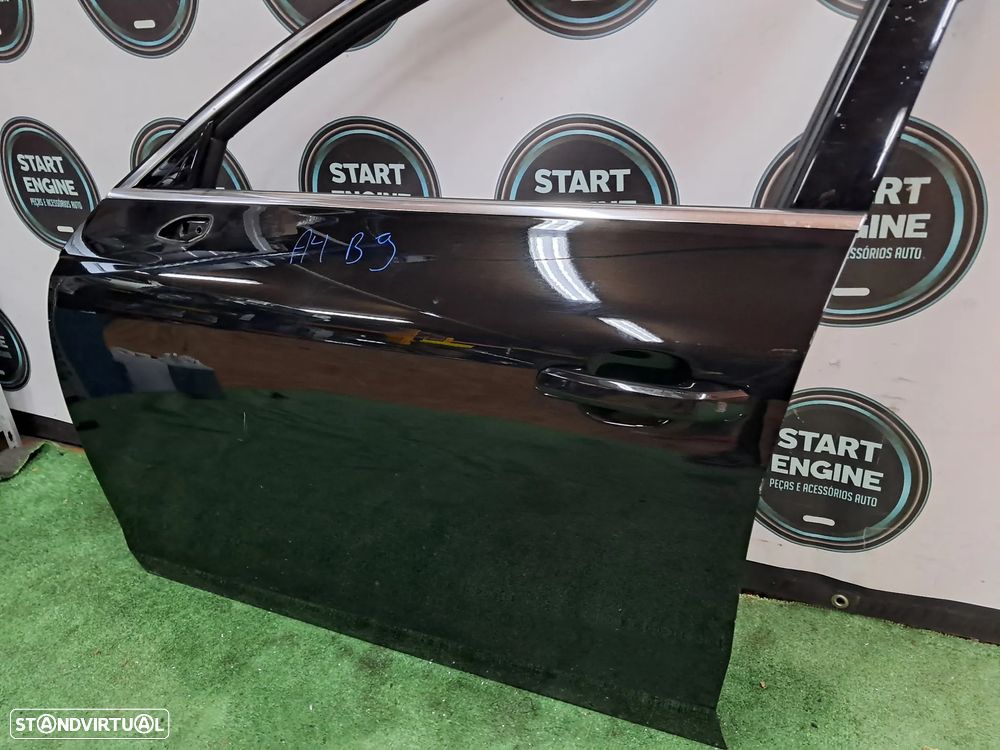 Audi A4 B9 Porta frente esquerda 2019-2025 - 1