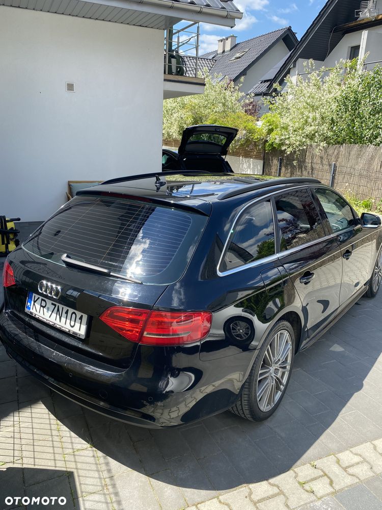 Audi A4 Avant 2.0 TDI Multitronic - 8