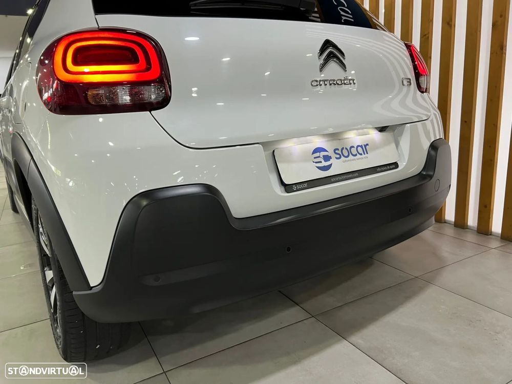 Citroën C3 1.2 PureTech Max - 9