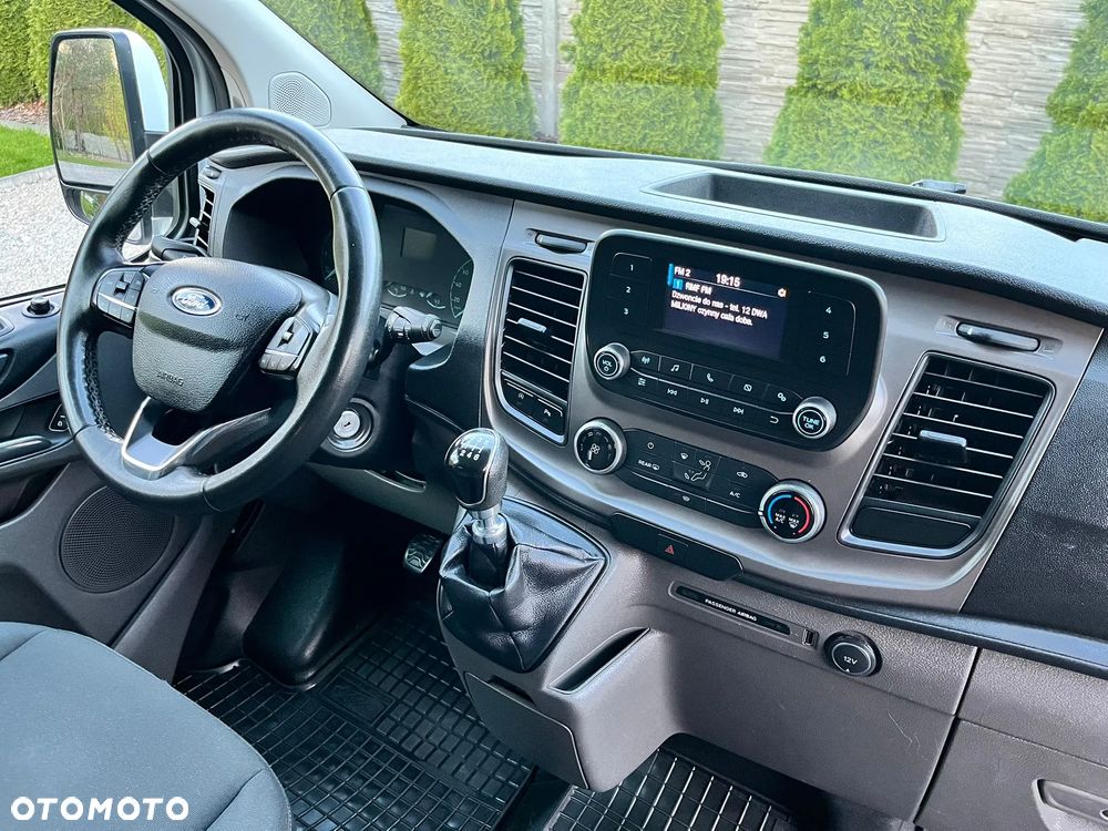Ford Transit Custom - 6