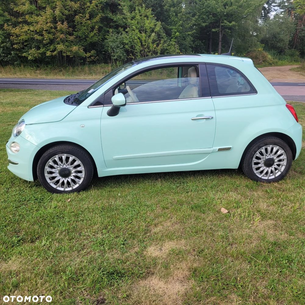 Fiat 500 1.2 8V Color Therapy Euro6 - 10