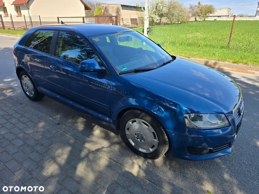 Audi A3 3-drzwiowe - 6