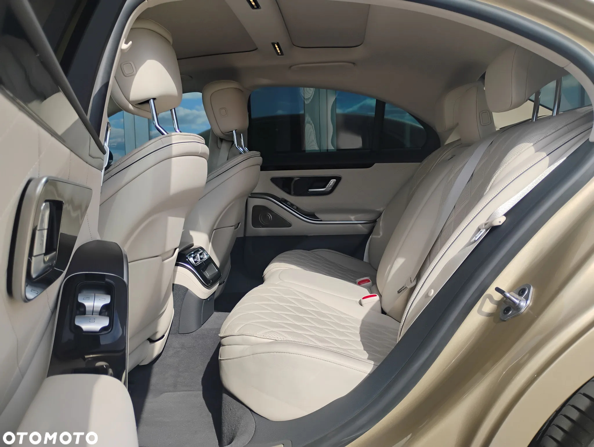 Mercedes-Benz Klasa S 580 4-Matic 9G-TRONIC - 20