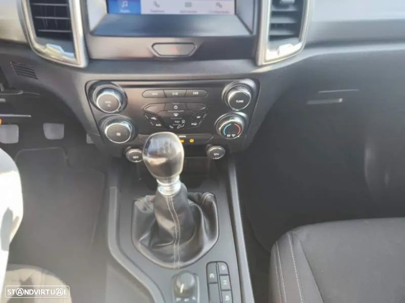 Ford RANGER 2.0 EcoBlue CD XLT 4WD C/IVA - 13