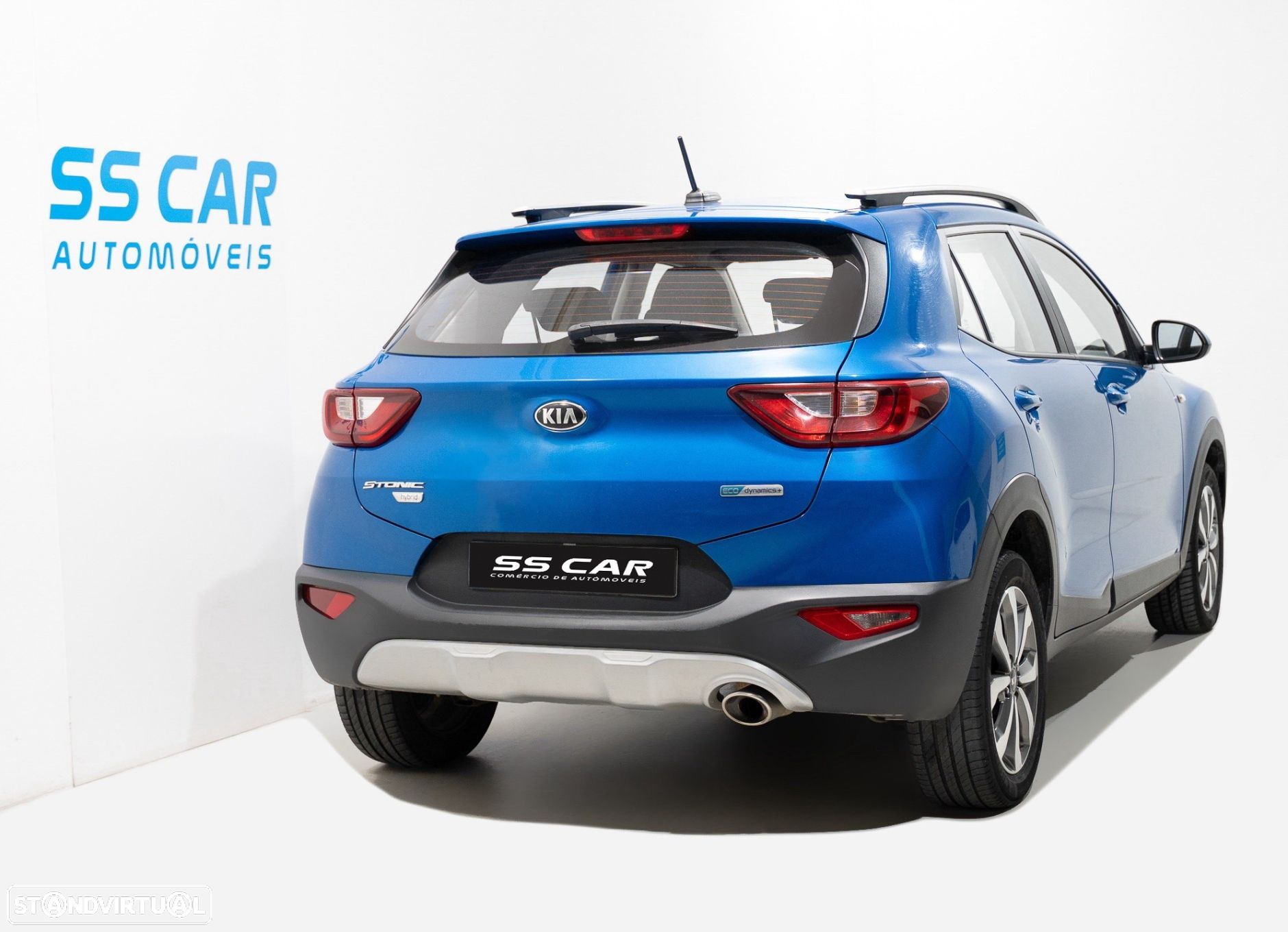 Kia Stonic 1.0 T-GDI EX - 3