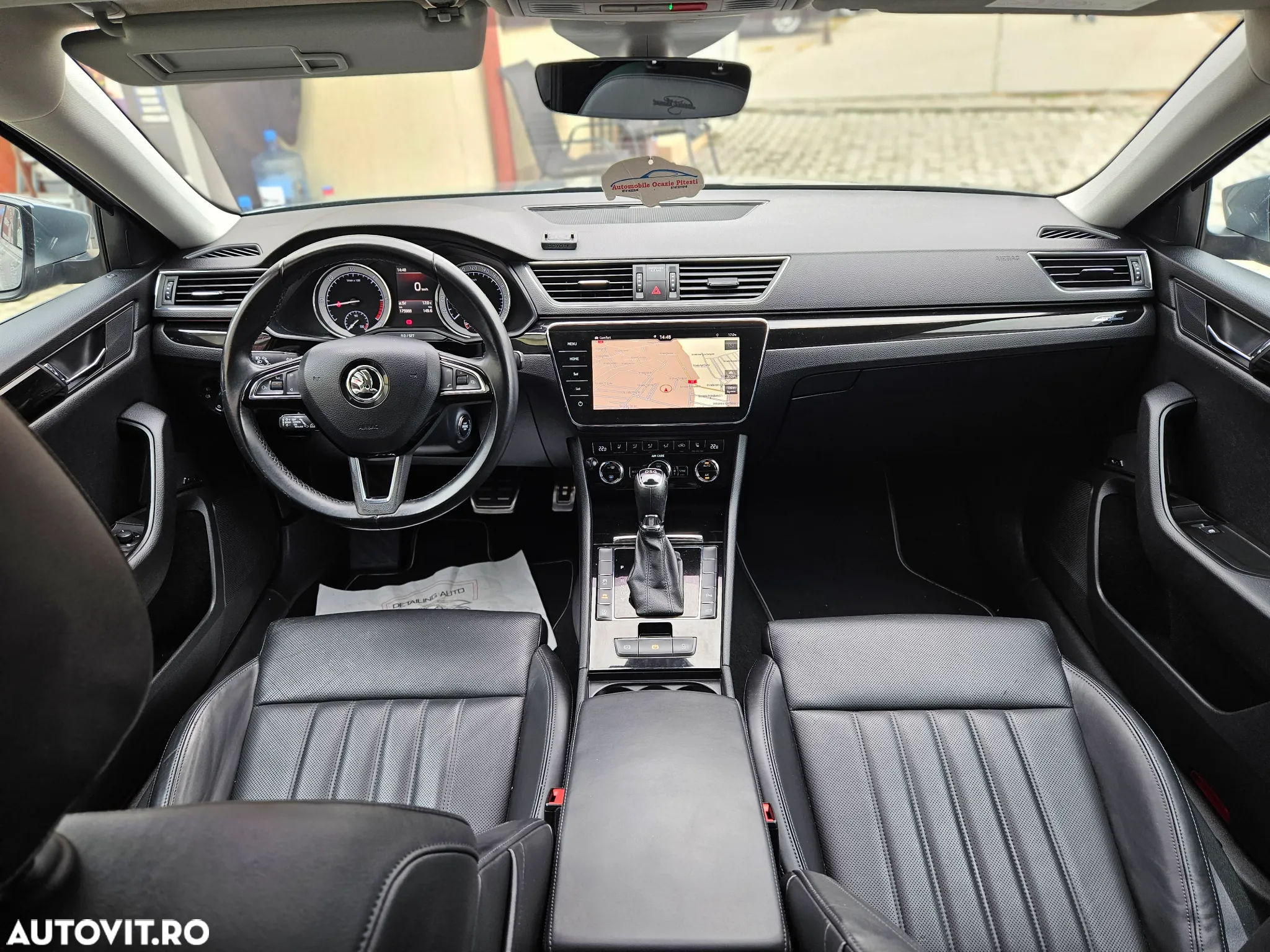 Skoda Superb 2.0 TDI 4X4 DSG Laurin & Klement - 8