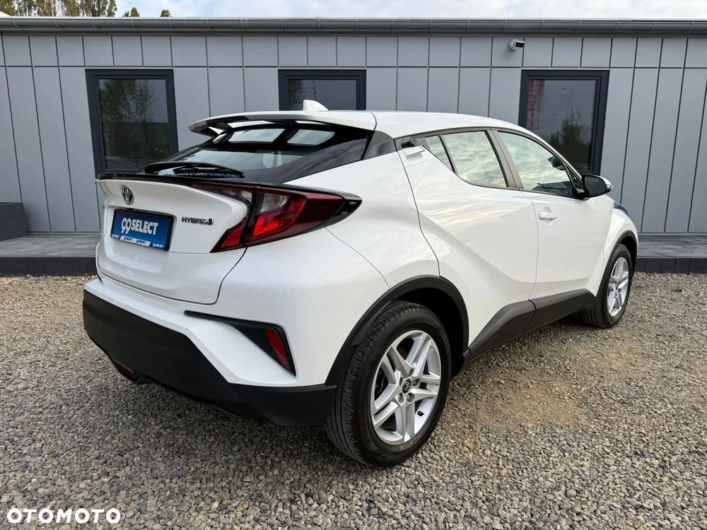 Toyota C-HR 1.8 Hybrid Comfort - 5