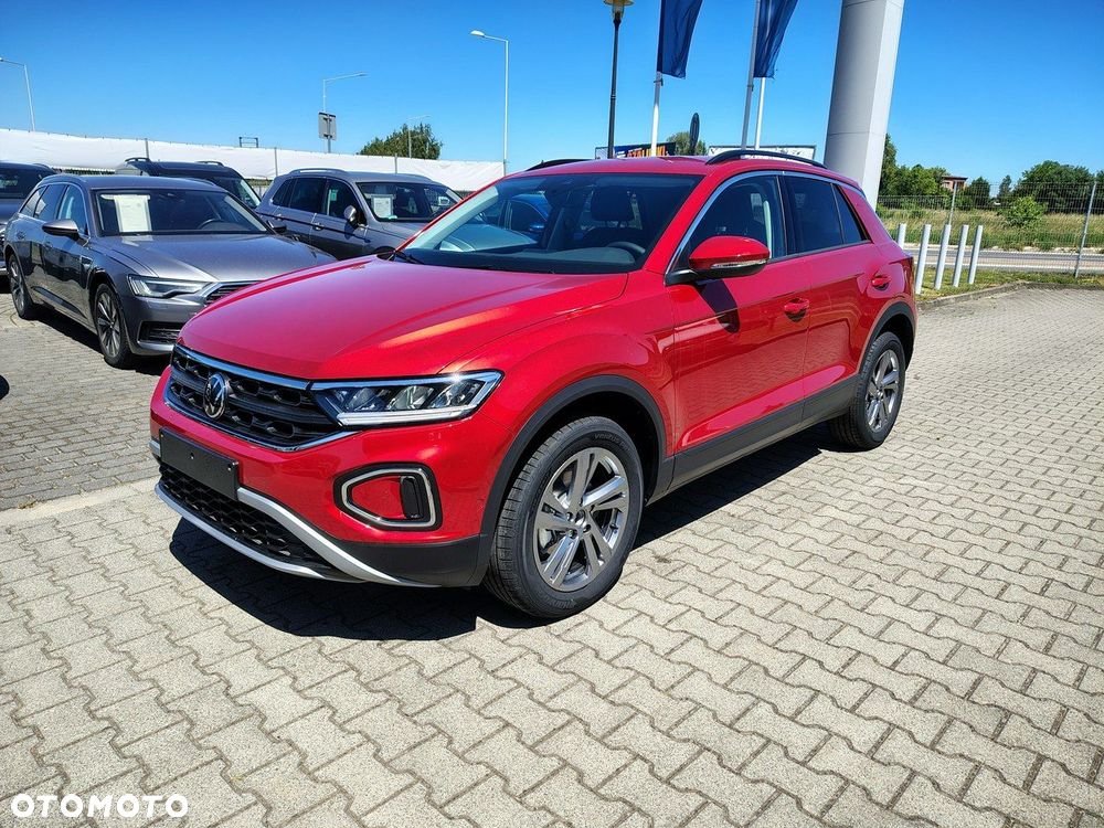 Volkswagen T-Roc 1.5 TSI Life Plus DSG - 4