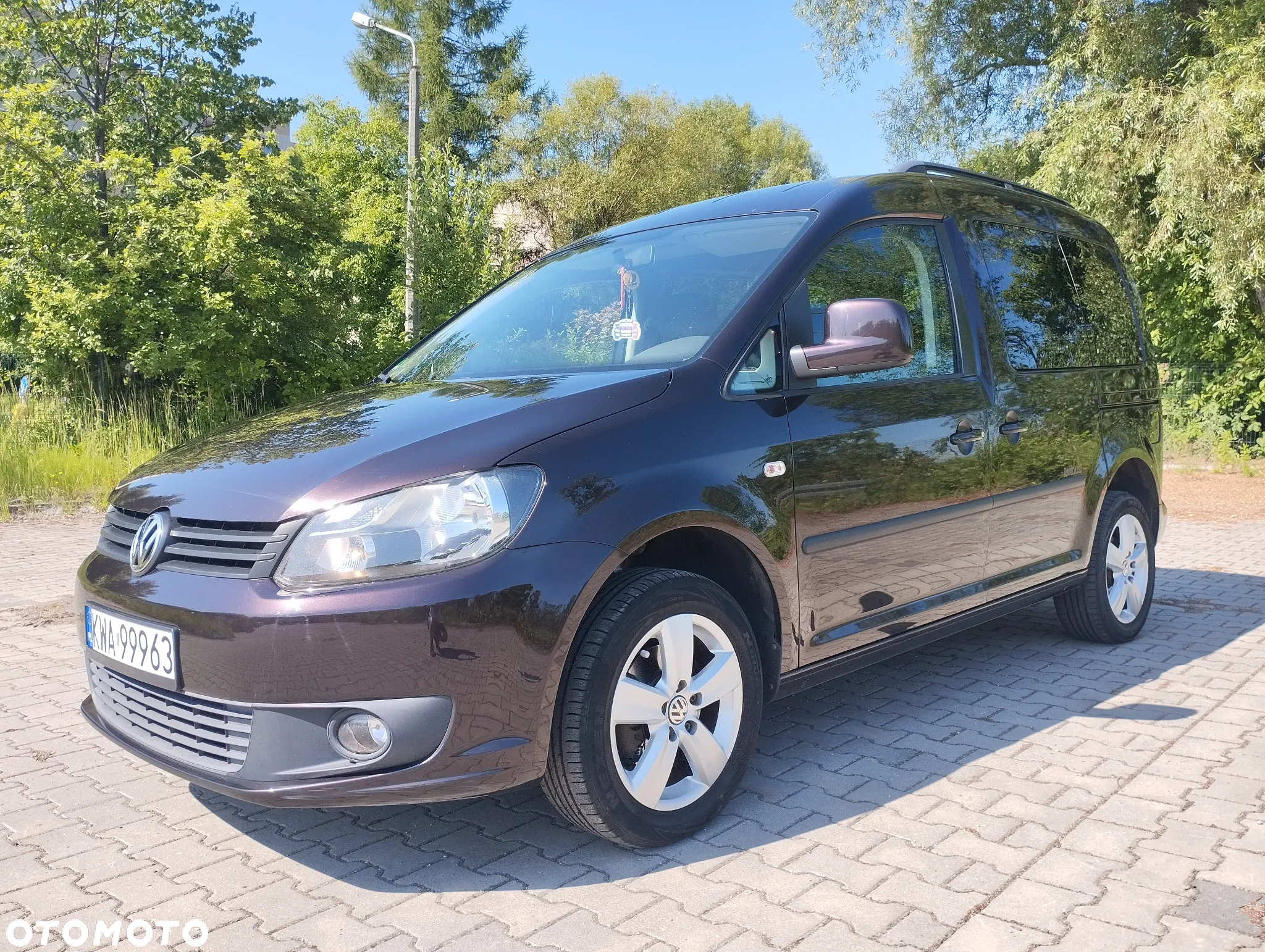 Volkswagen Caddy 1.2 TSI Comfortline - 7