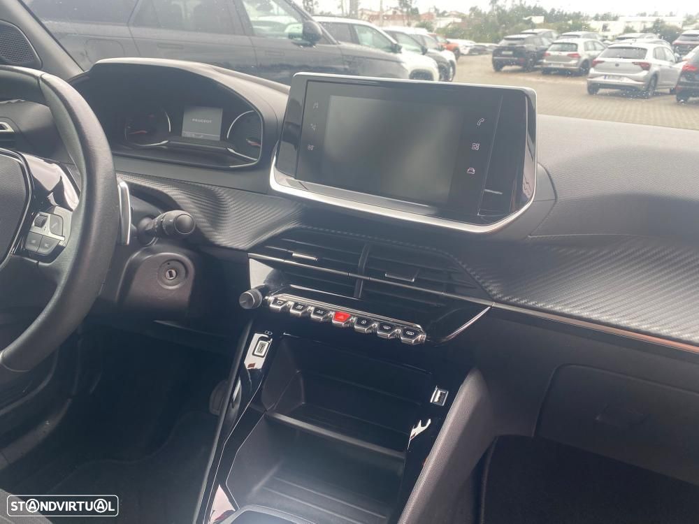Peugeot 2008 1.5 BlueHDi Active EAT8 - 7