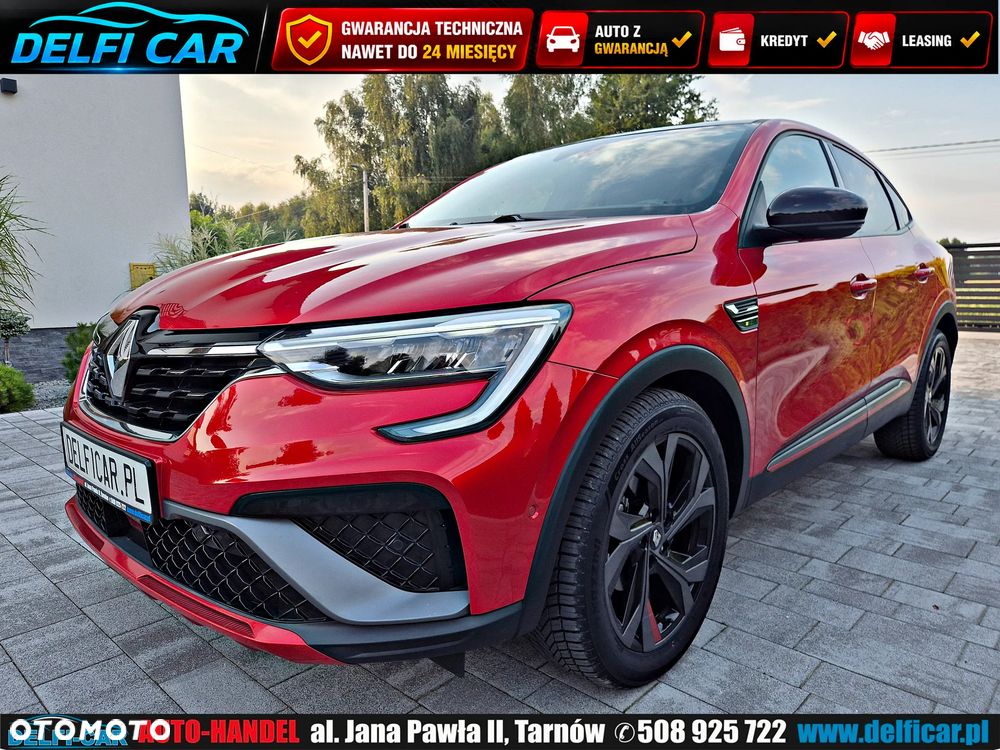 Renault Arkana 1.3 TCe mHEV R.S Line EDC - 3