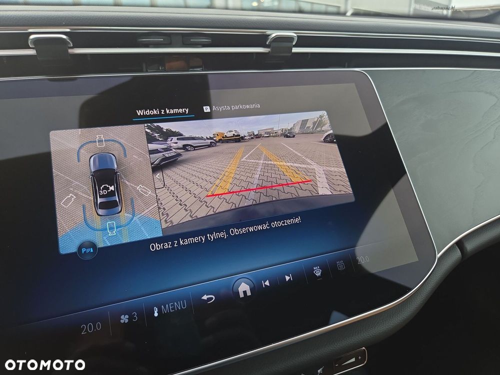 Mercedes-Benz Klasa E 220 d mHEV 4-Matic Avantgarde 9G-Tronic - 13