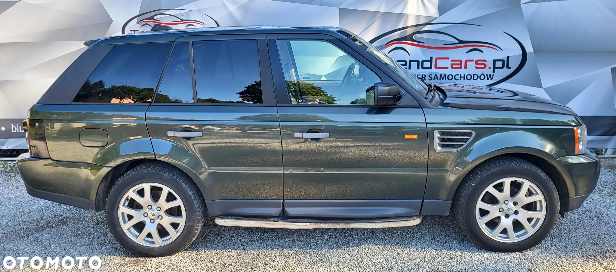 Land Rover Range Rover Sport S 2.7TD SE - 4